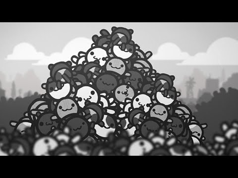 Klagmar's Top VGM #2,081 - Mew-Genics - Title Theme