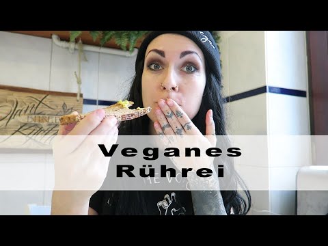 Vegan kochen für Dummies #3 Rührei