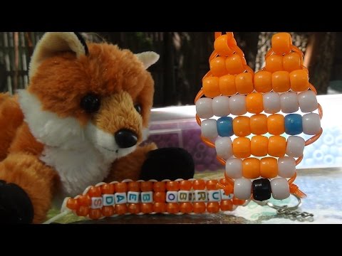 Turbobeads Bead Fox Tutorial Feat Jesterfox