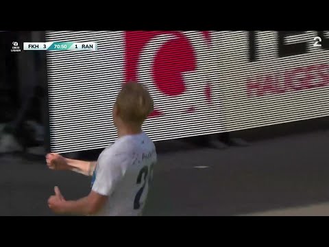 FK Haugesund 4-1 Ranheim IL Idrettslag
