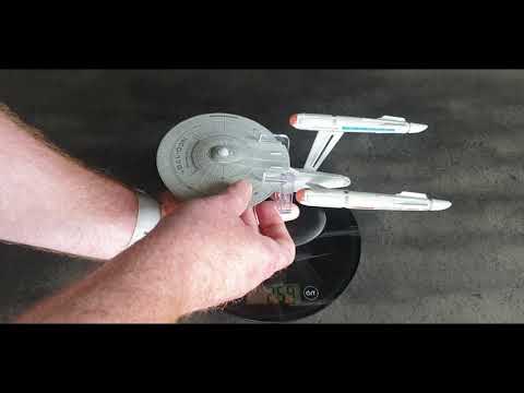 Eaglemoss USS Enterprise Discovery XL