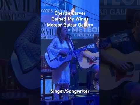 Cherise Carver - Gained My Wings - Misc Originals