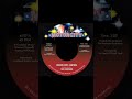 The Contours - Under Loves Control - UK Motorcity Records 1992