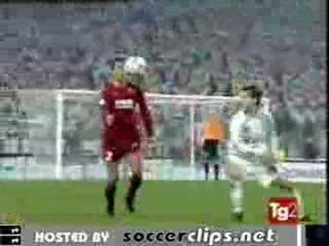 Cafu Capping Nedved Baaaadd!!!