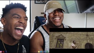 Not3s - Aladdin [Music Video] | GRM Daily- REACTION