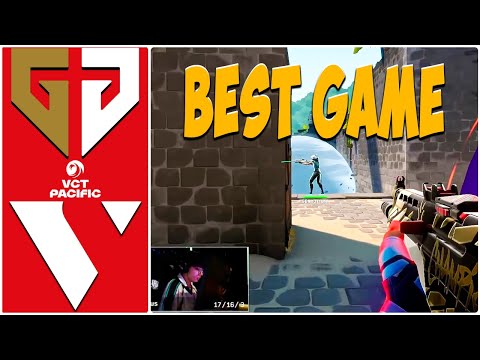 ABSOLUTE CINEMA! GENG vs VARREL - HIGHLIGHTS - VCT Pacific Kickoff 2026