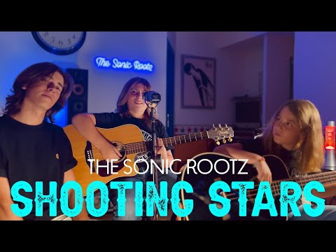 Rival Sons "Shooting Stars" (The Sonic Rootz - Cover Video) - Episode #7