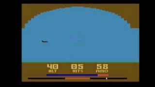 Air Raiders for the Atari 2600