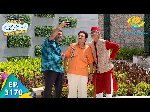 Taarak Mehta Ka Ooltah Chashmah - Ep 3170 - Full Episode - 20th May,2021