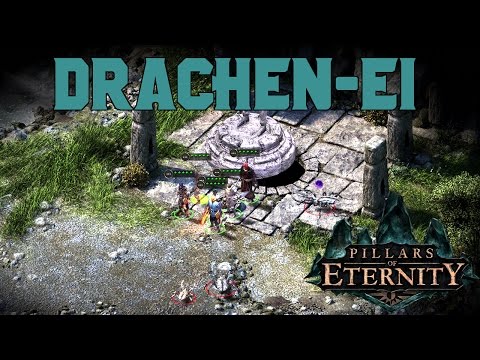 Let's Play Pillars of Eternity - Spinnen & Lindwürmer - Teil 81