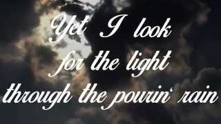 Lynn Anderson "Drift Away Gospel" Lyric Video