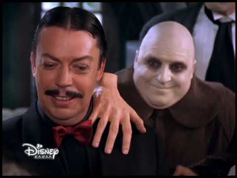 REUNIÃO DA FAMÍLIA ADDAMS 1998