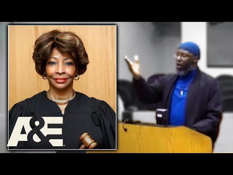 Judge DESTROYS Sovereign Citizens Arguments | Court Cam | A&E