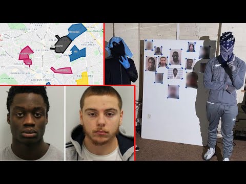 The Deadly War In Camden: Active Gxng vs 51st