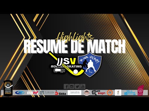 🎥 𝗛𝗶𝗴𝗵𝗹𝗶𝗴𝗵𝘁𝘀 | J10 - N2 - 2021-2022 - US Villejuif 4-1 HR Aix-les-Bains