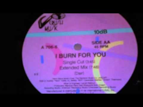 10dB-I Burn For You