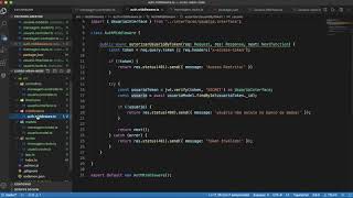 #16 Curso NodeJS com Typescript -  Declarando Tipagens Globais