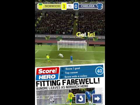 Score Hero Level 40 Walkthrough Guide