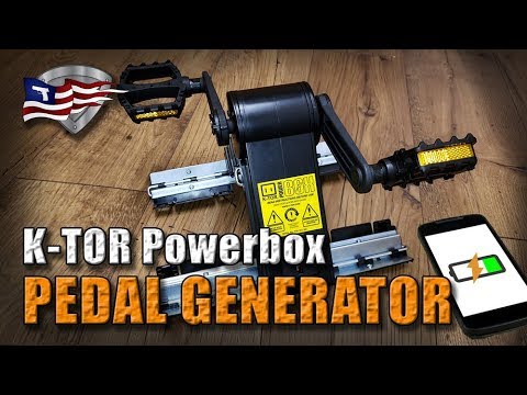 image-Can I generate electricity from a bicycle?