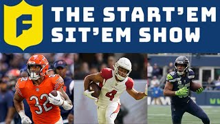 Start 'Em Sit 'Em Show Week 9 | Fantasy Football