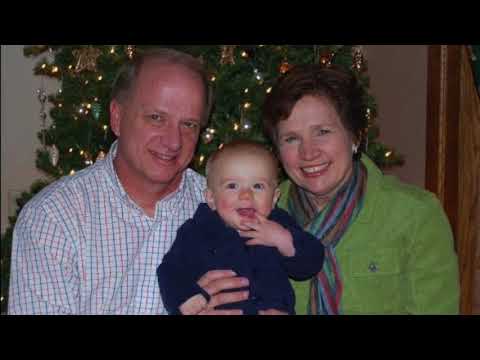 Mom and Dad 40 years