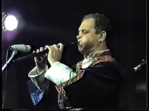 Sayat Nova Ensemble - Georgia - Duduki Melody - 1989
