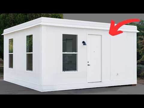 What's Inside a BOXABL Casita?