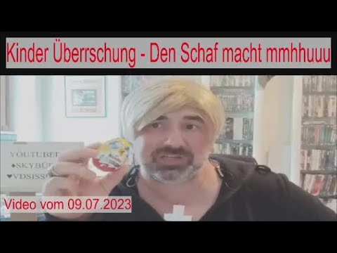 SKYTIGER Kinder Überrschung - Den Schaf macht mmhhuuu