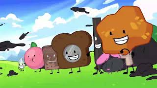 Cover art for books song bfdia 24