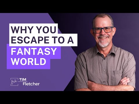 The Characteristics of Complex Trauma - Part 2 - Escape To Fantasy