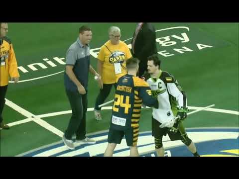 NLL - June 4th, 2017 - NLL Finals Game 1 - Saskatchewan Rush @ Georgia Swarm