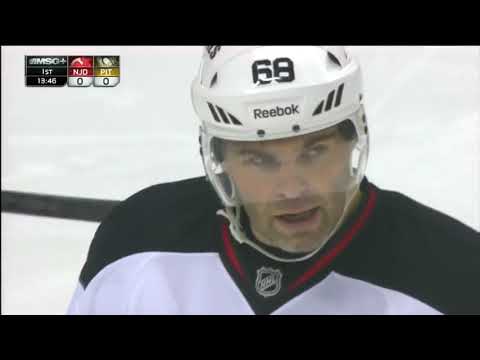 NHL   Oct.03/2013   New Jersey Devils - Pittsburgh Penguins