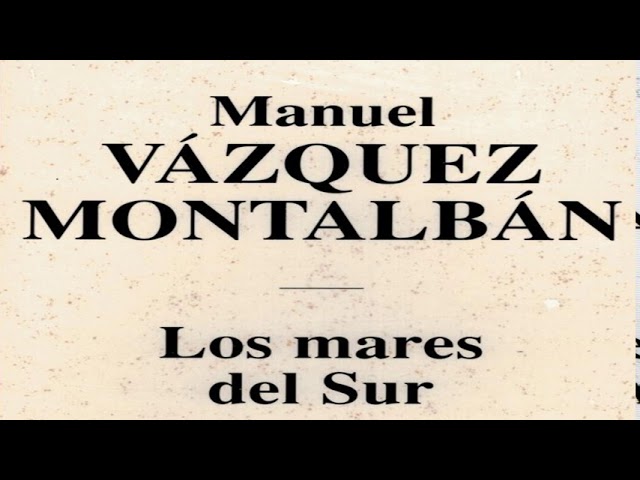 Vídeo relacionado con Los Mares del sur