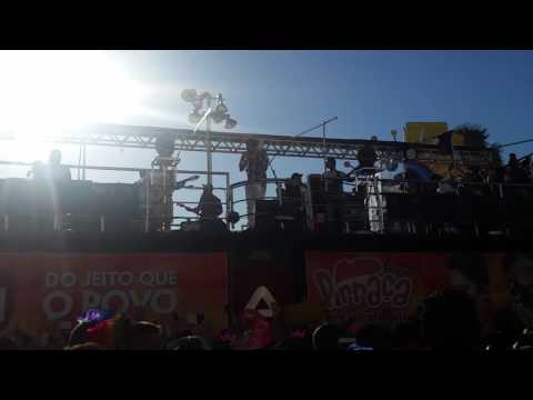 Jorge e Mateus no Bloco Pirraça em Salvador 2016