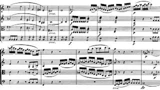 Beethoven: String Quartet no. 9 in C major, op. 59 no. 3