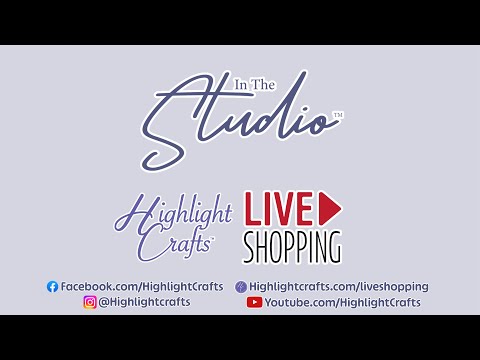 In The Studio: Little Helpers!