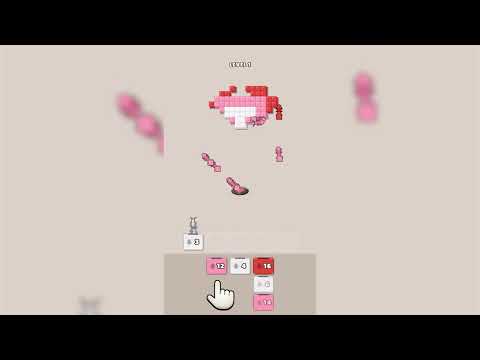 Ants Flow: Pixel Color Puzzle!