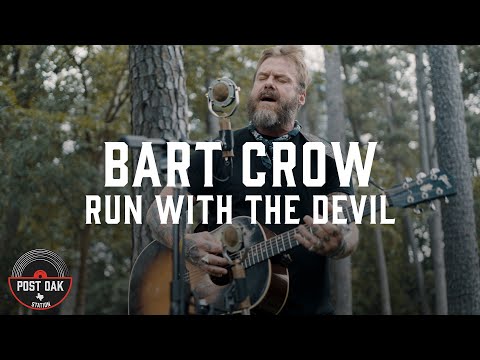 Run With The Devil - Bart Crow Band