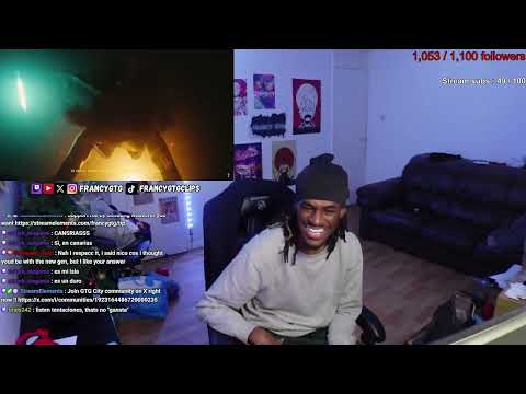 UK Streamer react to CRUZ CAFUNÉ - JA MORANT