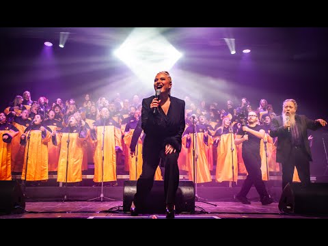 How I Got Over -  Sunshine Gospel Choir (Performed by Rosanna Russo)