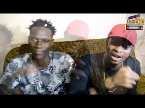 YOUNG PO Feat DIG DIO A DAN DE DO CHEZ SENA BEAT PAR BOUGOUNICITY