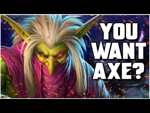 Let's Go ZERG HUNTING! | Zul'Jin | Grubby - HotS
