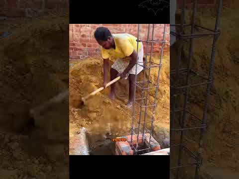 Why brick formwork is attracting more and more builders #construction #bricks