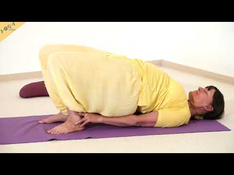 Haltung der Brücke - Yoga Asana Lexikon