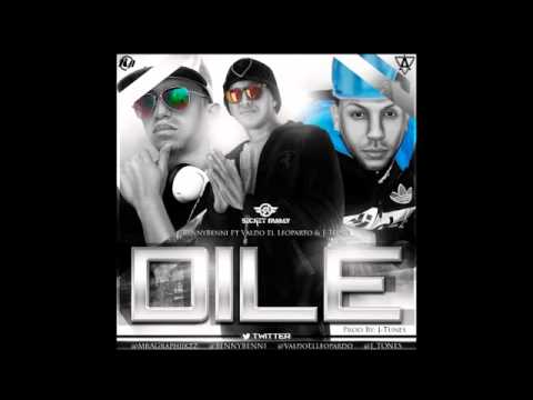 Dile Benny Benni ft Valdo el Leopardo y J-tones (Flow Hot)