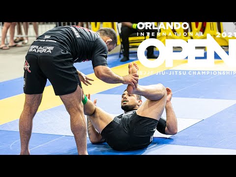 Pedro Marinho v Diego Ramalho / Orlando Open NoGi 2021