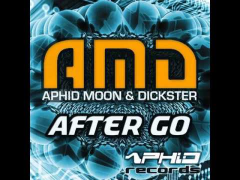Aphid Moon vs Dickster  (AMD) - Time And Space(Original mix)