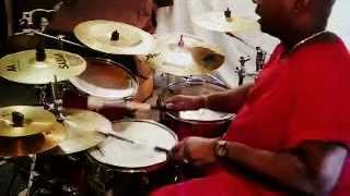 "once in the a.m.groove" (fourplay) played by groovemaster russell a. worrell