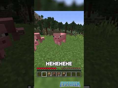 EYstreem - Minecraft if Mobs could Talk