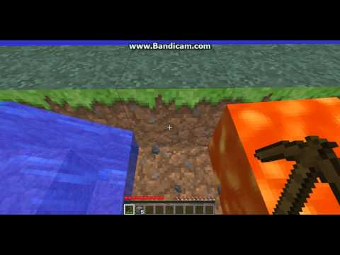 Pelaillaan Minecarft SkyBlock osa 1 - Mixeli aloittaa rakentaan siltaa toiselle saarelle!